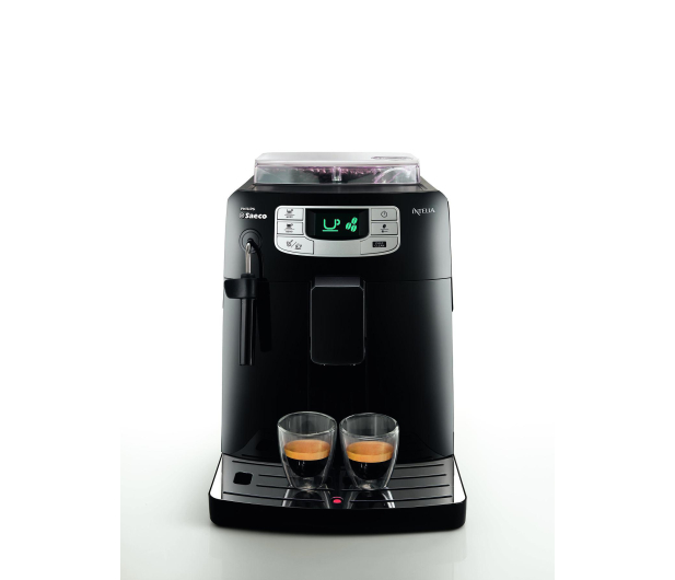 Saeco Intelia Focus Black HD 8751/19 1900W, 15bar - 148451 - zdjęcie 2